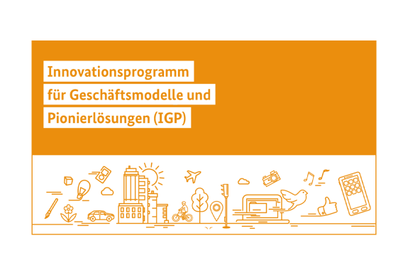IGP Logo
